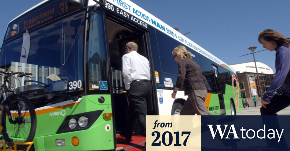 Free buses for senior and concession card holders as revised fares roll out